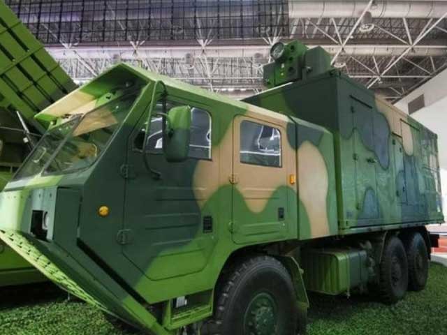 LW30 Chinese Mobile Laser (C)